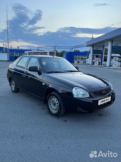 LADA Priora 1.6 МТ, 2009, 240 000 км