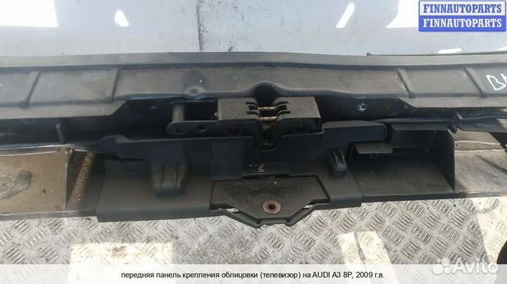 Панель передняя перед Audi A3 (8P), 2009 2.0 Дизель