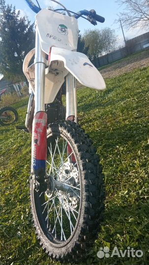 Питбайк BSE 125 mx