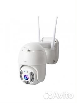 Wi-Fi поворотная камера на смартфон XPX620 Корея