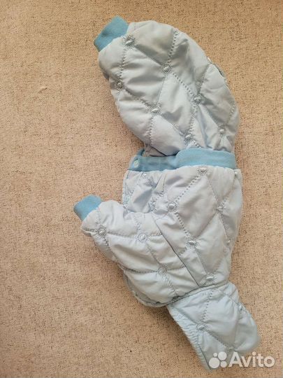 Комбинезон для маленькой собаки