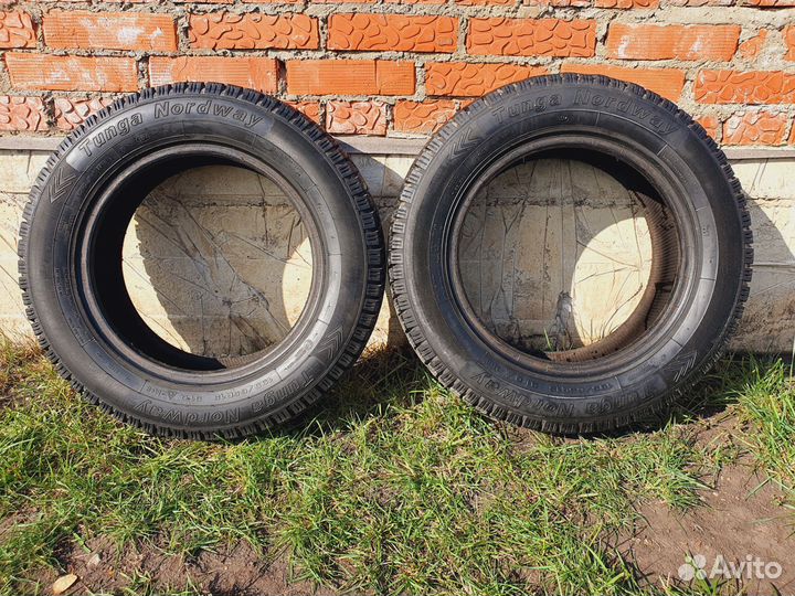 Tunga Nordway 195/65 R15