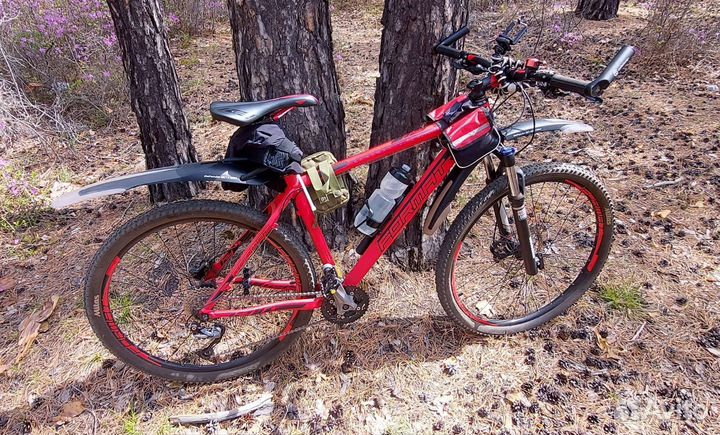 Велосипед format 1214. 27.5 размер L