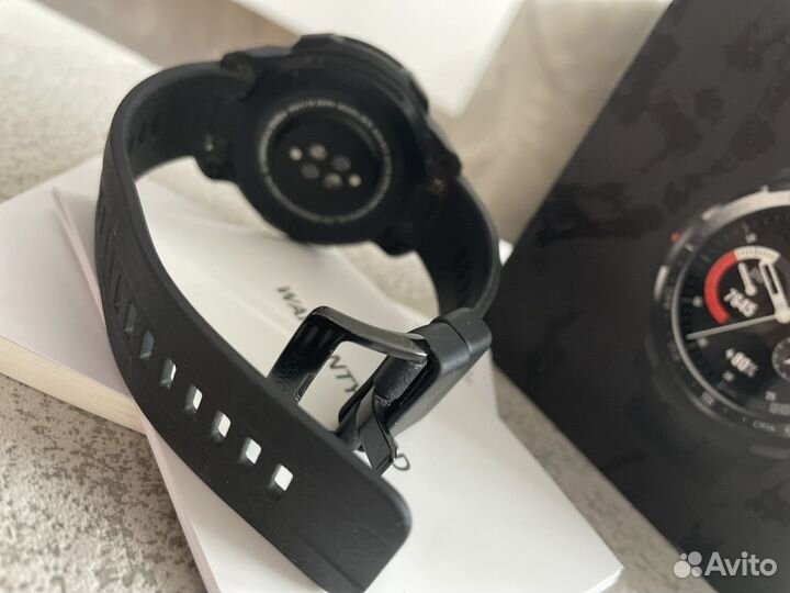 Часы honor watch gs pro