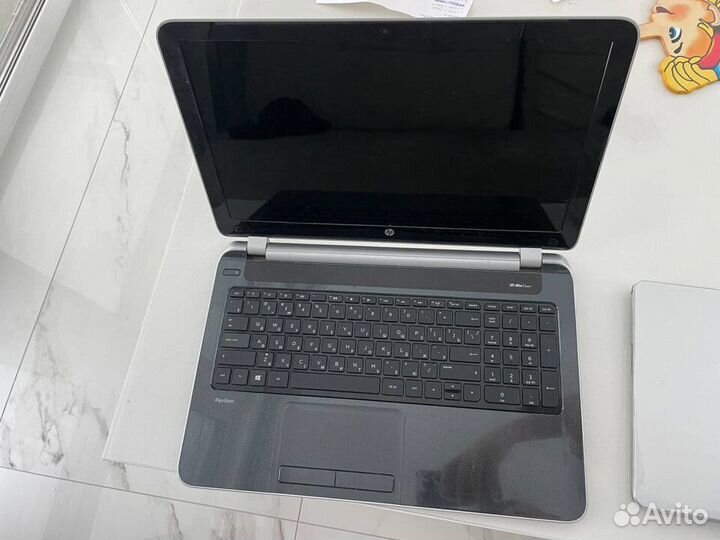 HP Pavilion RT3290 Pavilion 15-n060sr