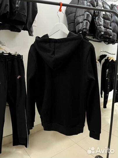 Зип худи supreme