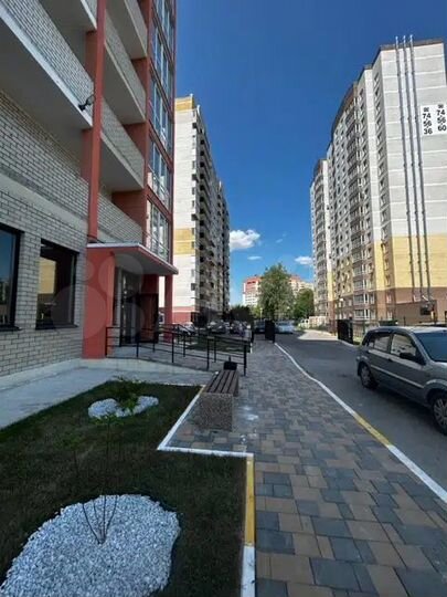 2-к. квартира, 73,5 м², 11/16 эт.