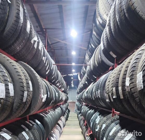 Nokian Tyres WR G2 215/60 R17 101L