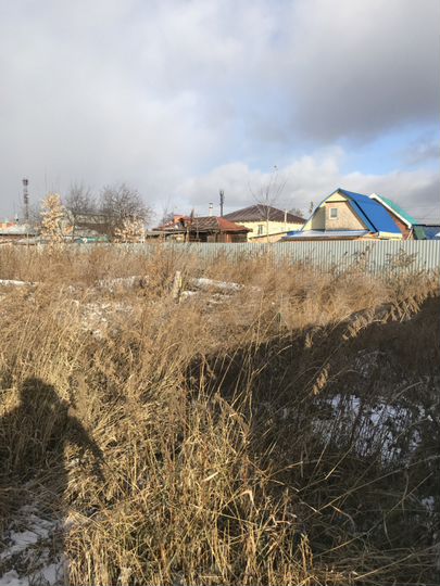 Участок 7,4 сот. (ИЖС)