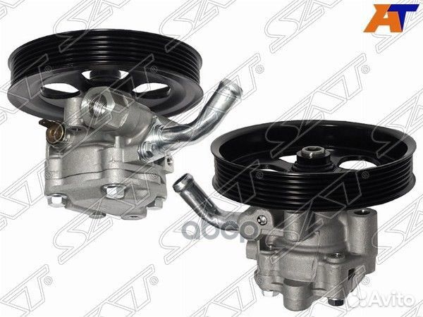 Насос гур mitsubishi L200/nativa/pajero sport 2,5D