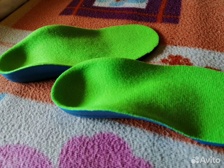 Детские корригирующие ортопедические стельки
