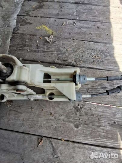 Кулиса МКПП Хендай Солярис