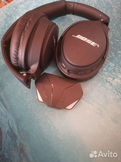 Bluetooth гарнитура наушники