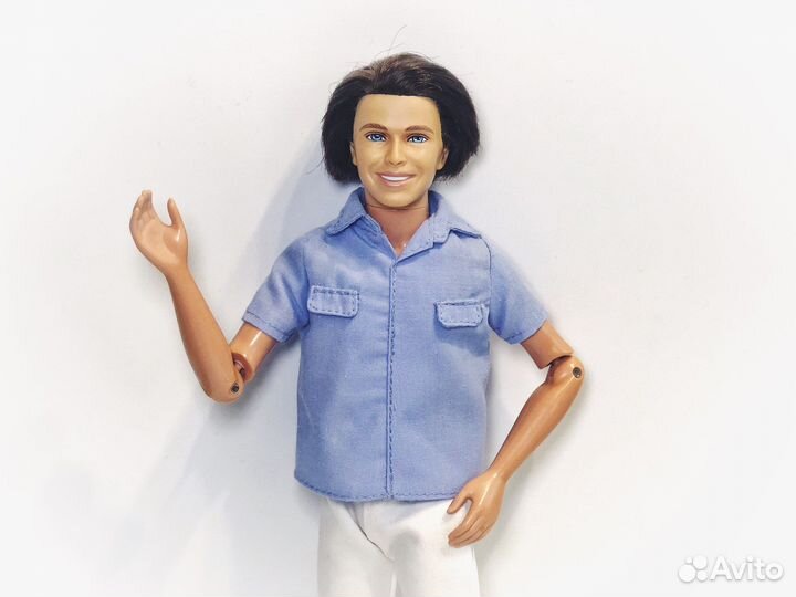 Винтажный Ken / Кен Алан / Happy Family