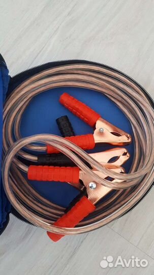 Провода пусковые