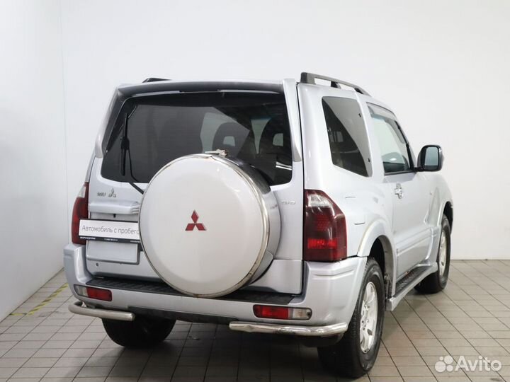Mitsubishi Pajero 3.2 AT, 2005, 161 873 км