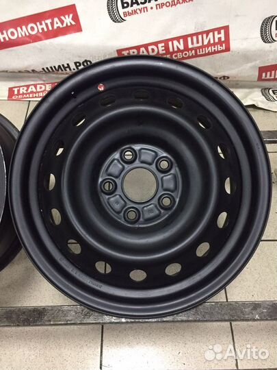 R16/5x114.3 et 45 (dia 60.1) Toyota ориг. 2шт