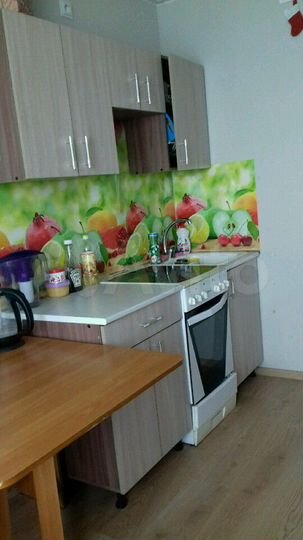 Квартира-студия, 24,3 м², 4/20 эт.