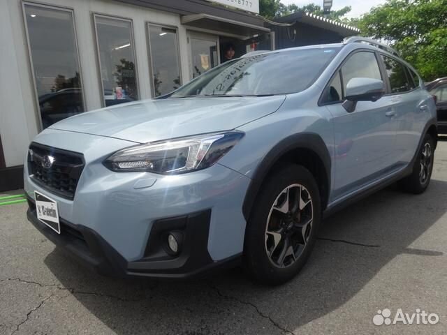 Subaru XV 1.6 CVT, 2021, 65 000 км