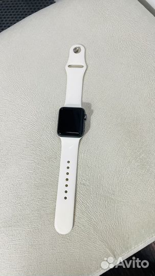 Часы apple watch 3 38 mm nike