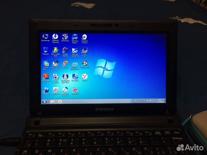 Нетбук samsung n150
