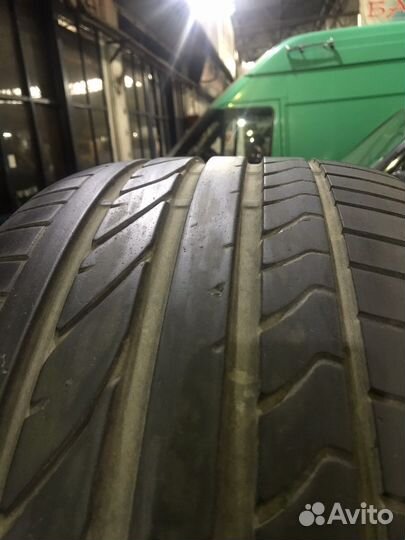 Bridgestone Dueler H/P 275/40 R20 и 315/35 R20