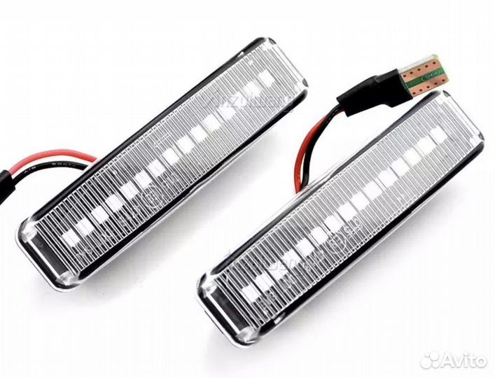 Светодиодные поворотники Bmw e39 led 1995-2003