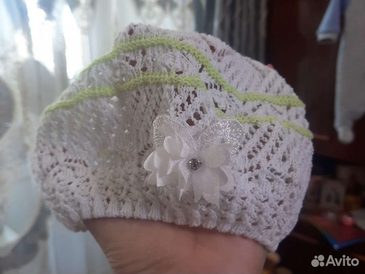 Шапка для мальчика