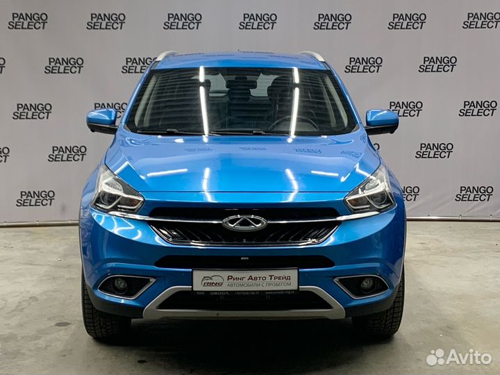 Chery Tiggo 7 2.0 CVT, 2019, 115 000 км
