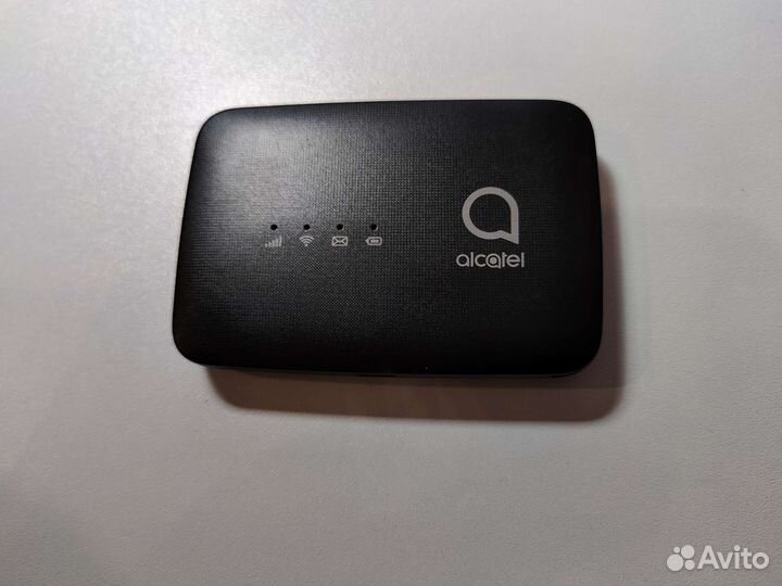 Wifi роутер с сим картой Alcatel Link ZoneMW45V