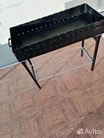 Мангал разборный