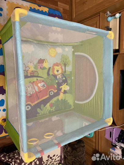 Манеж детский