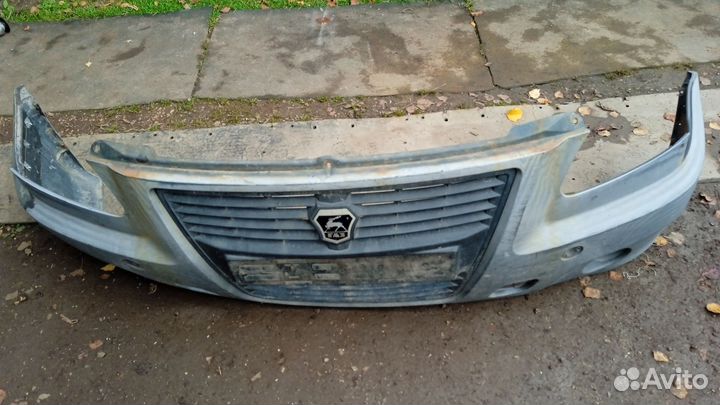 Спойлер Газель