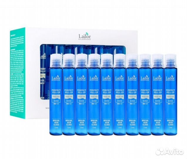 Филлер для волос Lador