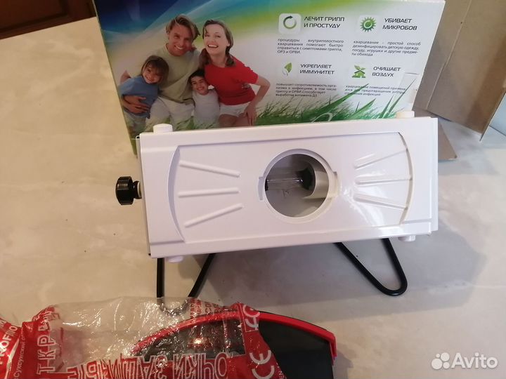 Уф лампа бактерицидная