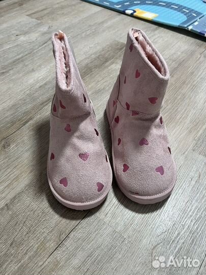 Угги новые H&M