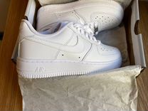 Nike Air Force 1 low white 07