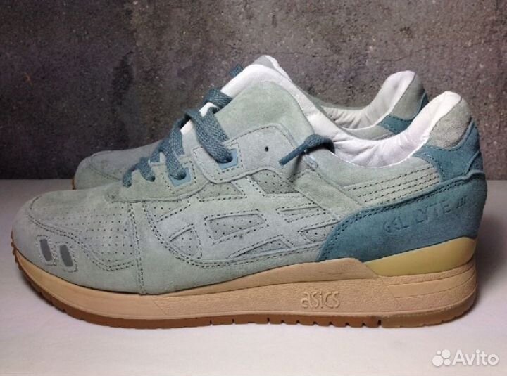 Asics gel lyte iii lakeshore hotsell