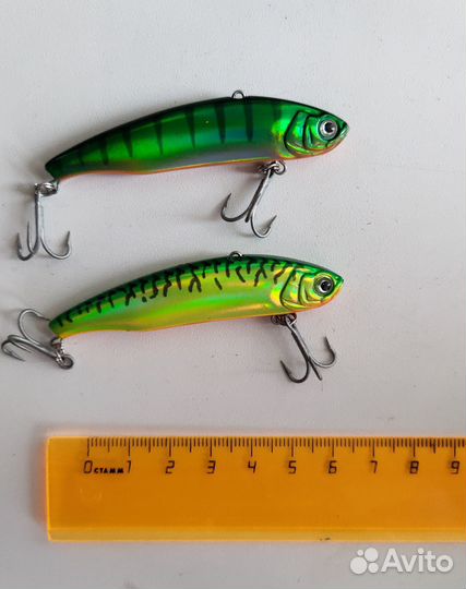 Раттлины и вибы