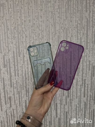 Чехлы на телефон iPhone 11, iPhone 6