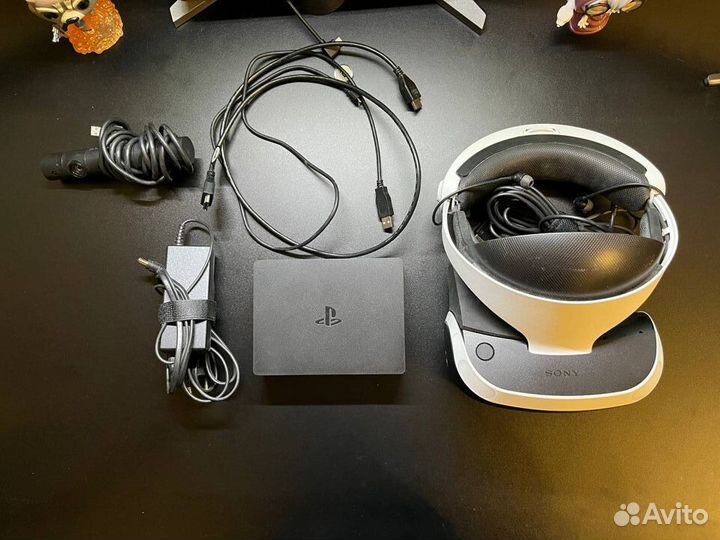Система VR Sony PlayStation VR CUH-ZVR2, 1920x1080