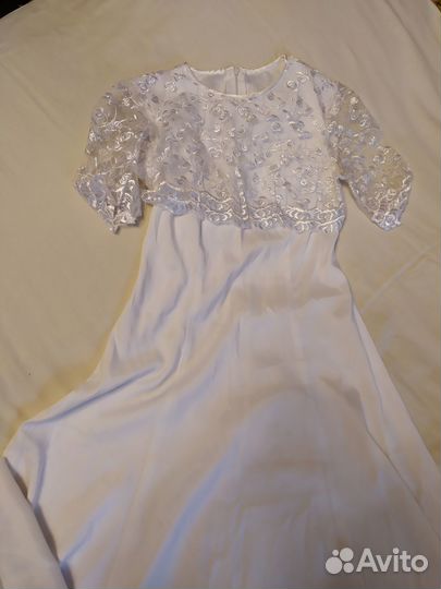 Нарядное платье