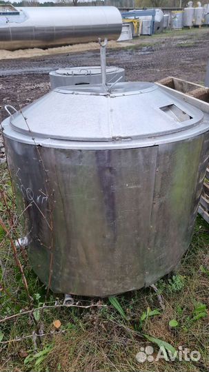 Ванны нормализации вн-600