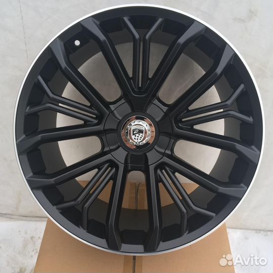 Диски Lumma на Gelendwagen R21