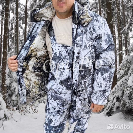 Костюм горка новый