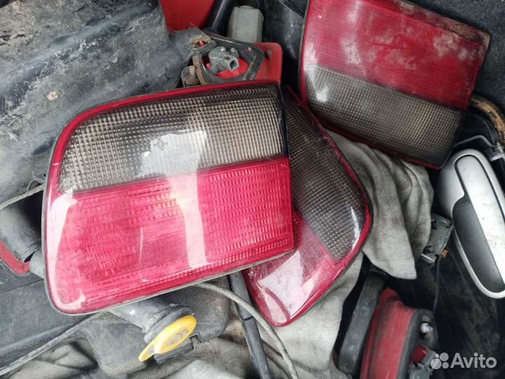 Задний фонарь опель омега б