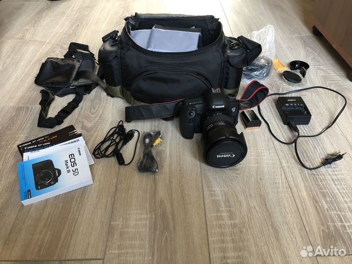 Фототехника canon