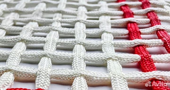 Батутная сетка (плетеная) для Фристайл Батута