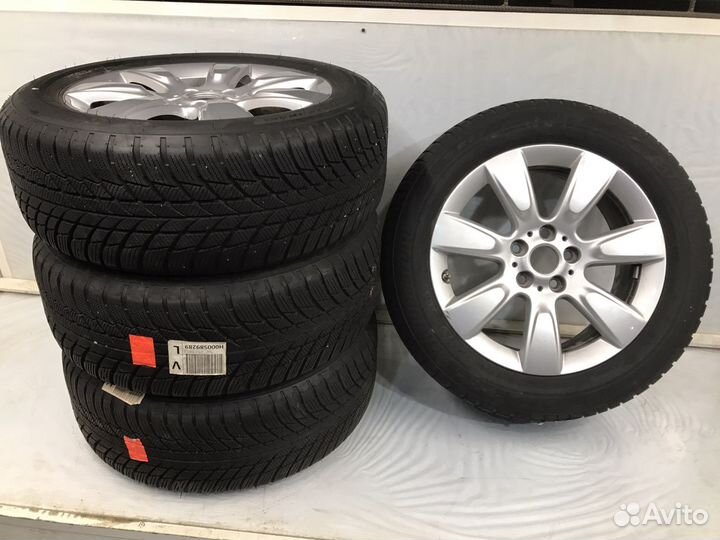 Зимние колеса R17 mini F60 530 стиль