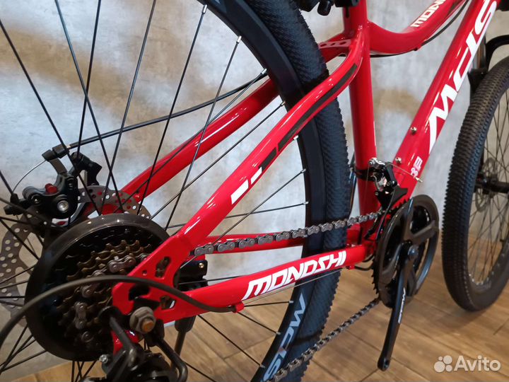 Велосипед новый MDS 27,5